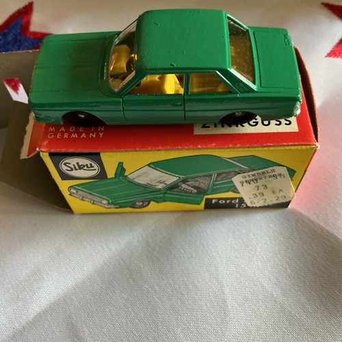 Siku toys v273 - toys,, ford