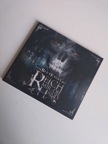 Blutengel reich mir die hand - -,