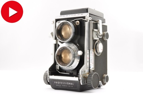 Duty paid mamiya c3 - paid],