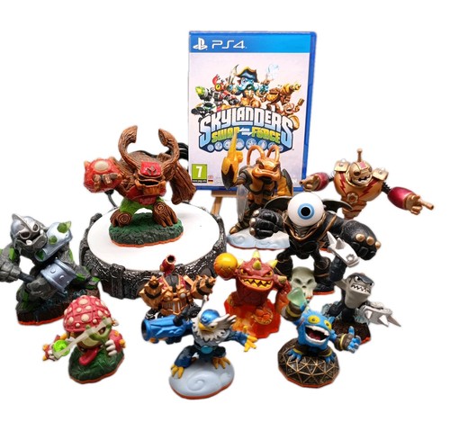 Sony playstation skylanders - playstation,