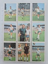 16 x Bergmann Sammelbild