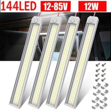 4x 144 LEDs Dach Lampe