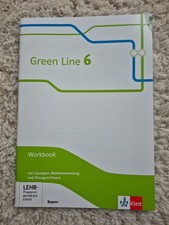 Green Line 6 Workbook mit