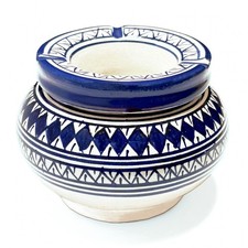 Ø 12CM Keramik  Aschenbecher