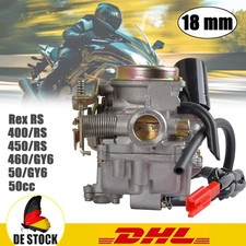 Motorrad Roller Vergaser für