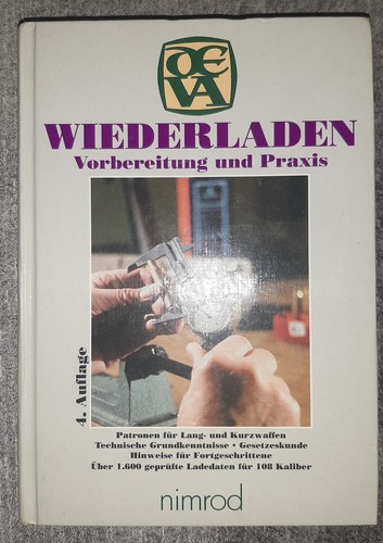 Wiederladen patronen lang und - patronen,