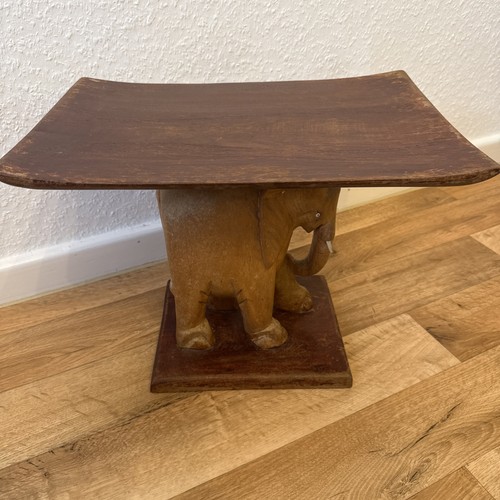 Elefanten tisch beistelltisch - elefanten,