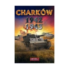 Wargame charkow 1942 1943 box - charkow,
