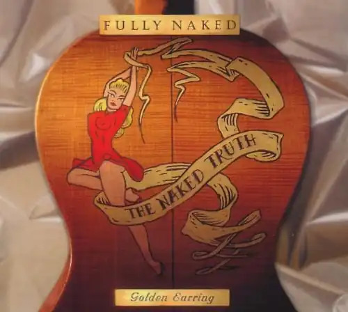 Golden earring fully naked - golden,