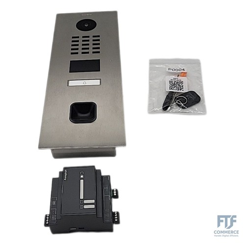 Doorbird d2101fv türstation - doorbird,