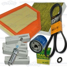 Inspektionskit Filter Satz