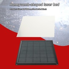 Laser Honeycomb Bett 500mm –