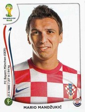 Panini Sticker Fußball WM