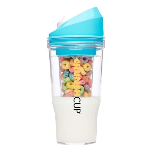 Crunch cup the - on-the-go, tragbarer