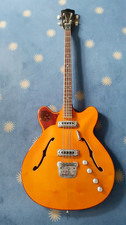 Framus Bass AM 5/144 Atlantik, BJ 1968, exzellent, Liebhaber-/Sammler