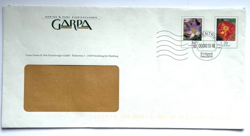 Garpa plusbrief krokus - garpa, er