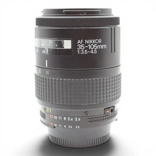 Objektiv zoom nikon nikkor - nikon, af
