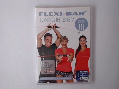 Flexi bar dvd - flexi-bar®, toning