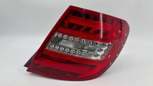 Mercedes benz w204 2011 - c,