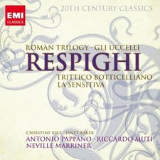 Respighi neville marriner - marriner,
