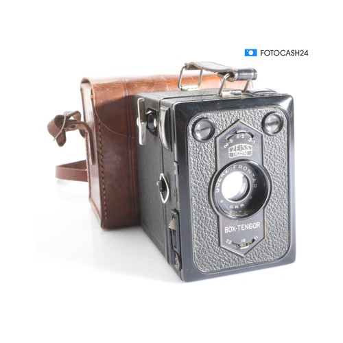 Zeiss ikon box tengor - ikon, box-tengor
