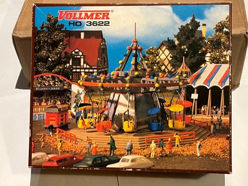 Vollmer 3622 karussell - 3622,