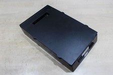 ABLAGEFACH RÜCKSITZBANK Original + BMW 3er E90 Limousine + Fach Mittelarmlehne