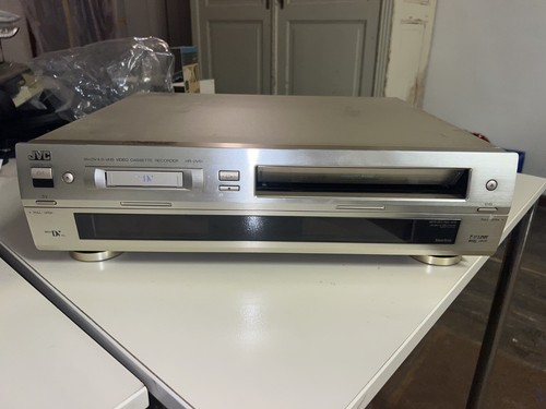 Jvc mini s - dv, video