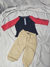 Tommy Hilfiger 12 Month Top