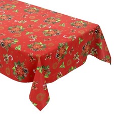 Wachstuch Tischdecke