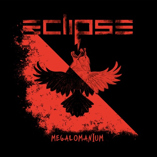 Eclipse megalomanium - megalomanium, (cd)