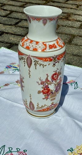Vase volkstedt thüringen - vase,