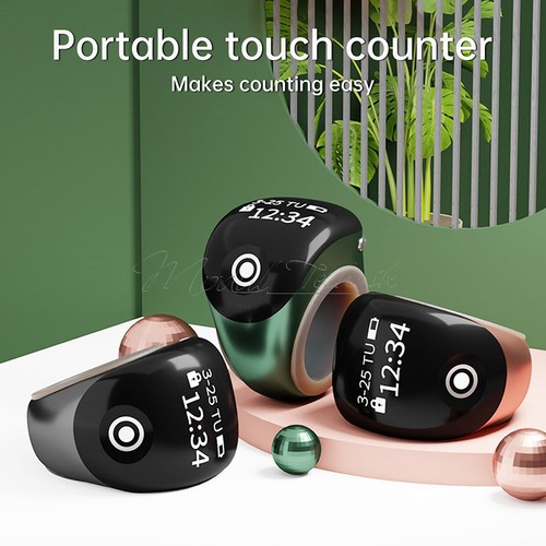 Smart tasbih tally counter - tasbih,