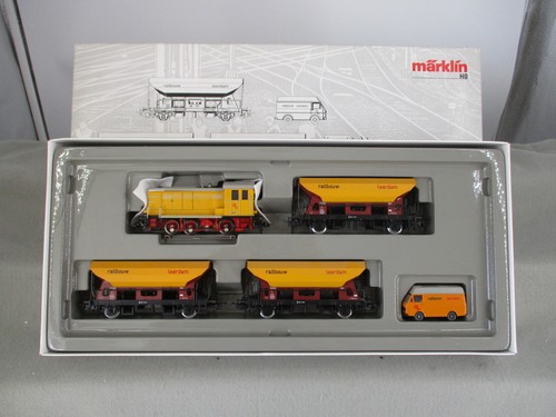 Märklin 2845 zugpackung - h0,