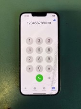 661-21993 Original Apple iPhone 13 Pro Display mit Glasbruch Glasschaden Defekt 