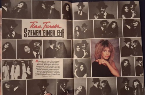 Tina turner - tina, turner 
