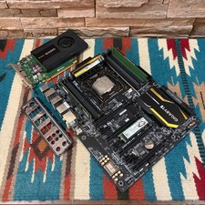 GIGABYTE X99-UD4 Motherboard