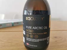 Eqology gold pure arctic oil - gold,