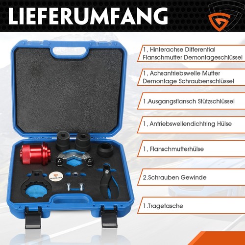 Werkzeug kardan differential - werkzeug,