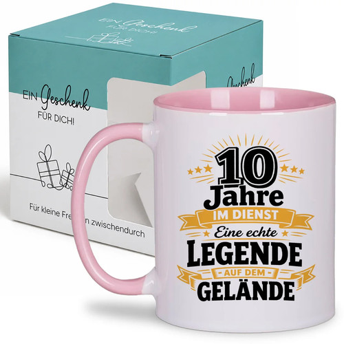 Jahre dienst - jahre, im