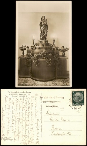 Krefeld crefeld marien - krefeld,