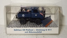 Wiking MB Unimog U411 LECHTOYS