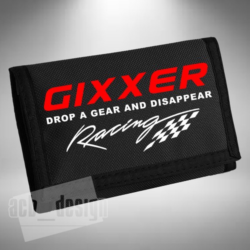 Gixxer drop gear wallet - drop,