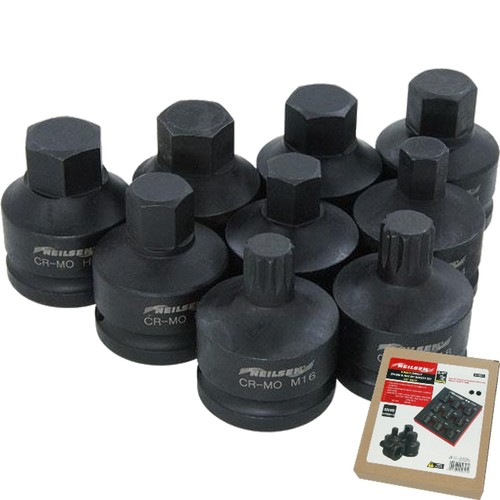 Neilsen impact spline und - impact,