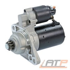 ANLASSER STARTER 1,1 KW FÜR VW GOLF 5 1K 1.4 TSI 2.0 FSI 6 5K AJ 1.4 1.8 TSI