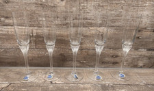 5 Schöne Bleikristall Schnaps/ Dessertwein Gläser von Bohemia Crystal