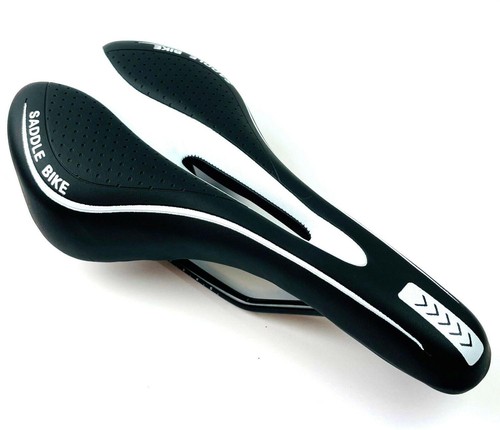 Weiss fahrradsattel mtb - weiss,