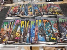 Mythor  komplett 1 - 192 plus 193 im Magira Magazin,  Zustand 1-3