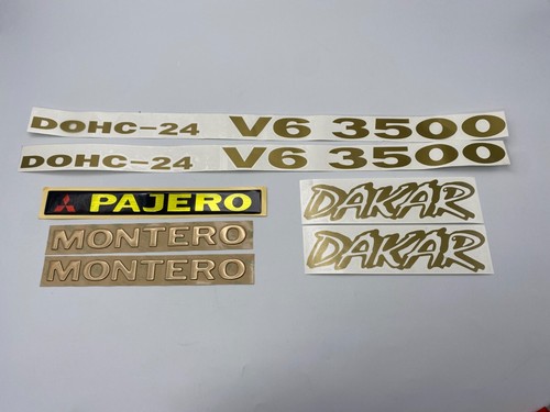 1999 mitsubishi pajero 3500 - pajero,