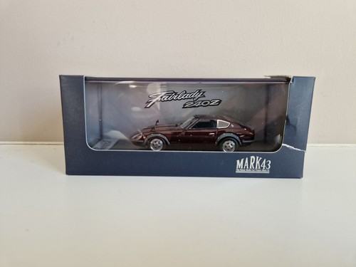 Mark43 nissan fairlady - mark43, 1/43